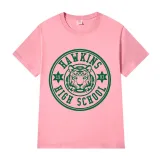 Adult Unisex Top Exclusive Design Hawkins High School 1983 T-shirts