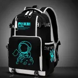 Toddler Kids Cartoon Lightweight Astronauts Space Schoolbag Backpack