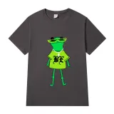 Adult Unisex Top Exclusive Design Cool Frog With Glasses T-shirts