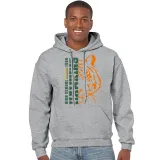 Adult Unisex Top Exclusive Design Hawkins High School 1986 Tiger T-shirts
