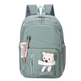 Toddler Kids Fashion Schoolbag Cartoon Bear Primary School Backpacks