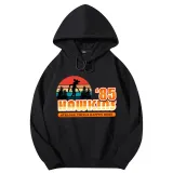 Adult Unisex Top Exclusive Design Strange Things Happen Here Hawkins T-shirts