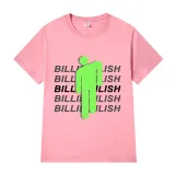 Adult Unisex Top Exclusive Design Hiphop Slogan T-shirts