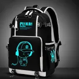 Toddler Kids Cartoon Lightweight Astronauts Space Schoolbag Backpack