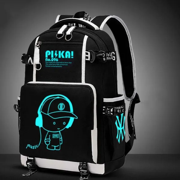 Toddler Kids Cartoon Lightweight Astronauts Space Schoolbag Backpack