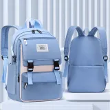 Toddler Kids Senior Lightweight Casual Sports Backpack Schoolbags