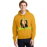 Adult Unisex Top Exclusive Design Rock Cartoon Funny Rapper Slogan T-shirts