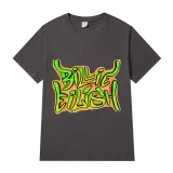 Adult Unisex Top Exclusive Design Rock Green Slogan T-shirts