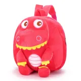 Toddler Kids Fashion Schoolbag Cartoon Dinosaurs Kindergarten Backpacks