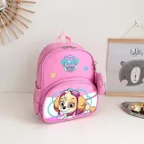 Toddler Kids Fashion Schoolbag Cartoon Puppy Dog and Ball Primary School Backbags