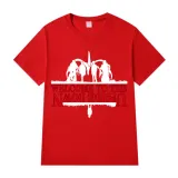 Adult Unisex Top Exclusive Design Come To The Upside Down T-shirts