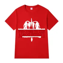 Adult Unisex Top Exclusive Design Come To The Upside Down T-shirts