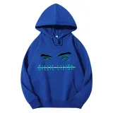 Adult Unisex Top Exclusive Design Rock Rapper Eyes Slogan T-shirts