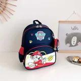 Toddler Kids Fashion Schoolbag Cartoon Puppy Dog and Ball Primary School Backbags
