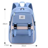 Toddler Kids Senior Lightweight Casual Sports Backpack Schoolbags