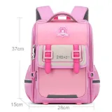 Toddler Kids Lightweight Backpack Waterproof British Schoolbags