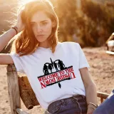 Adult Unisex Top Exclusive Design Come To The Upside Down T-shirts