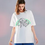 Adult Unisex Top Exclusive Design Hiphop Rapper T-shirts