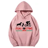 Adult Unisex Top Exclusive Design Pedal For Paws T-shirts