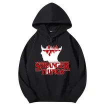 Adult Unisex Top Exclusive Design Stranger Head T-shirts