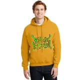 Adult Unisex Top Exclusive Design Rock Green Slogan T-shirts