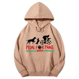 Adult Unisex Top Exclusive Design Pedal For Paws T-shirts