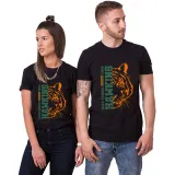 Adult Unisex Top Exclusive Design Hawkins High School 1986 Tiger T-shirts