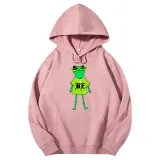 Adult Unisex Top Exclusive Design Cool Frog With Glasses T-shirts