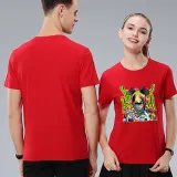 Adult Unisex Top Exclusive Design Hiphop Rapper Graffiti T-shirts