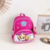 Toddler Kids Fashion Schoolbag Cartoon Puppy Dog and Ball Primary School Backbags