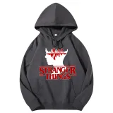Adult Unisex Top Exclusive Design Stranger Head T-shirts
