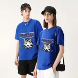 Adult Unisex Top Exclusive Design Hawkins High School Tiger T-shirts
