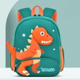 Toddler Kids Cartoon Dinosaurs Kindergarten Lightweight Backpack Waterproof Schoolbags