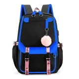 Adult Unisex Lightweight Casual Sports Backpack Laptop Bags Kids Schoolbags