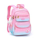 Toddler Kids Girls Lightweight Pink Backpack Schoolbags