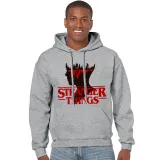 Adult Unisex Top Exclusive Design Stranger Head T-shirts