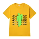 Adult Unisex Top Exclusive Design Hiphop Slogan T-shirts