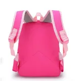 Toddler Kids Fashion Schoolbag Cartoon Cat Kitten Kindergarten Backbags