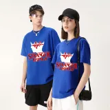 Adult Unisex Top Exclusive Design Stranger Head T-shirts