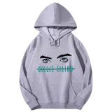 Adult Unisex Top Exclusive Design Rock Rapper Eyes Slogan T-shirts
