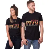 Adult Unisex Top Exclusive Design Hawkins Indiana 1984 T-shirts