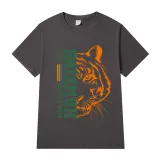 Adult Unisex Top Exclusive Design Hawkins High School 1986 Tiger T-shirts
