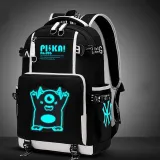 Toddler Kids Cartoon Lightweight Astronauts Space Schoolbag Backpack
