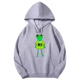 Adult Unisex Top Exclusive Design Cool Frog With Glasses T-shirts