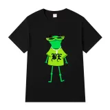 Adult Unisex Top Exclusive Design Cool Frog With Glasses T-shirts