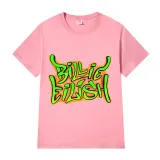 Adult Unisex Top Exclusive Design Rock Green Slogan T-shirts