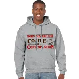 Adult Unisex Top Exclusive Design Mornings Are For Coffee And Contemplation T-shirts