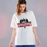 Adult Unisex Top Exclusive Design Come To The Upside Down T-shirts
