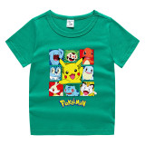 Toddler Kids Boy Cartoon Cute Turtle Cotton T-shirts