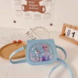 Toddler Kids Cartoon Princess Handbag Fashion Shoulder Bag